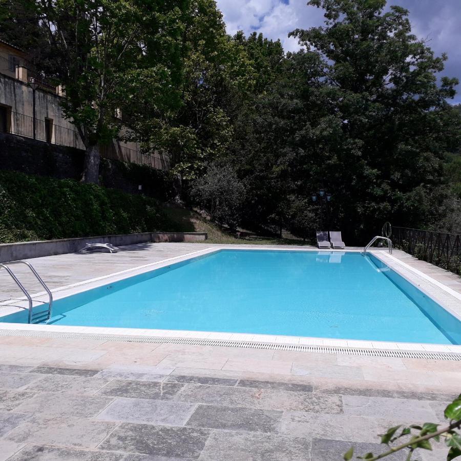 Residenza Le Cicogne Villa Pistoia Luaran gambar