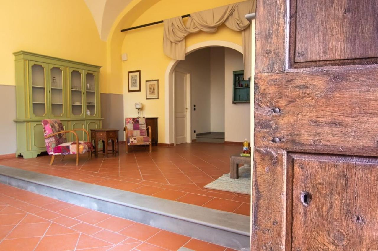 Residenza Le Cicogne Villa Pistoia Luaran gambar