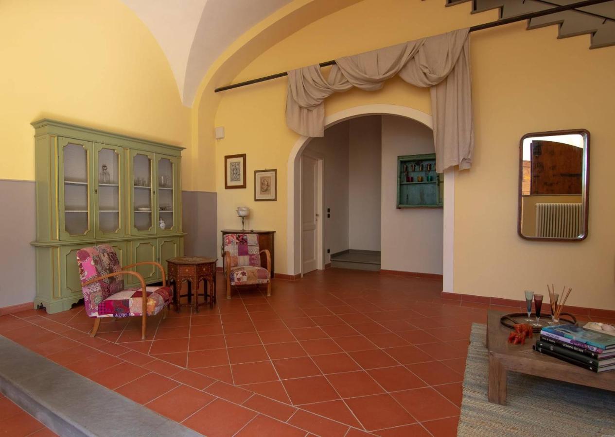 Residenza Le Cicogne Villa Pistoia Luaran gambar