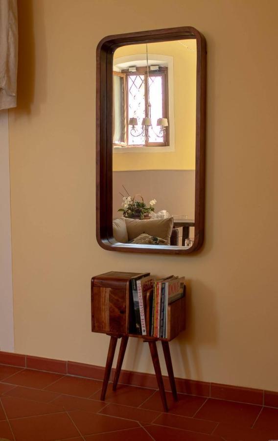 Residenza Le Cicogne Villa Pistoia Luaran gambar