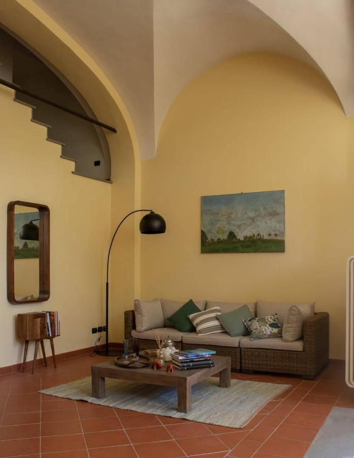 Residenza Le Cicogne Villa Pistoia Luaran gambar