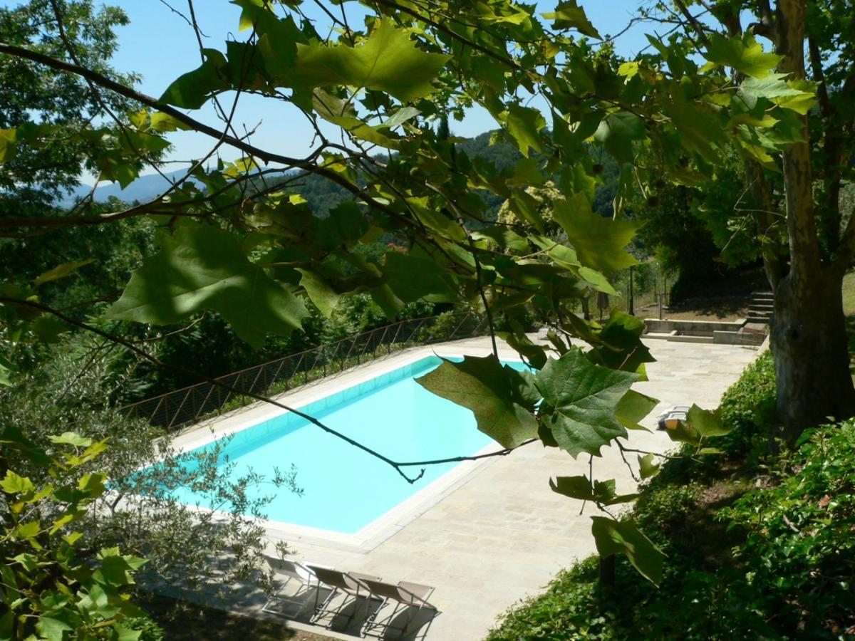 Residenza Le Cicogne Villa Pistoia Luaran gambar