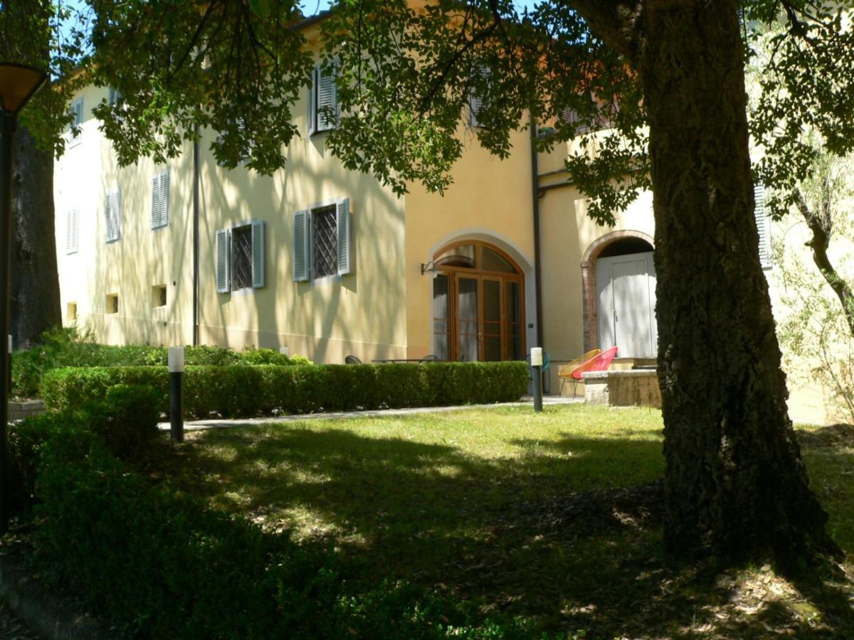 Residenza Le Cicogne Villa Pistoia Luaran gambar