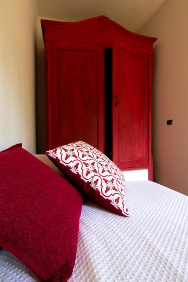 Residenza Le Cicogne Villa Pistoia Luaran gambar