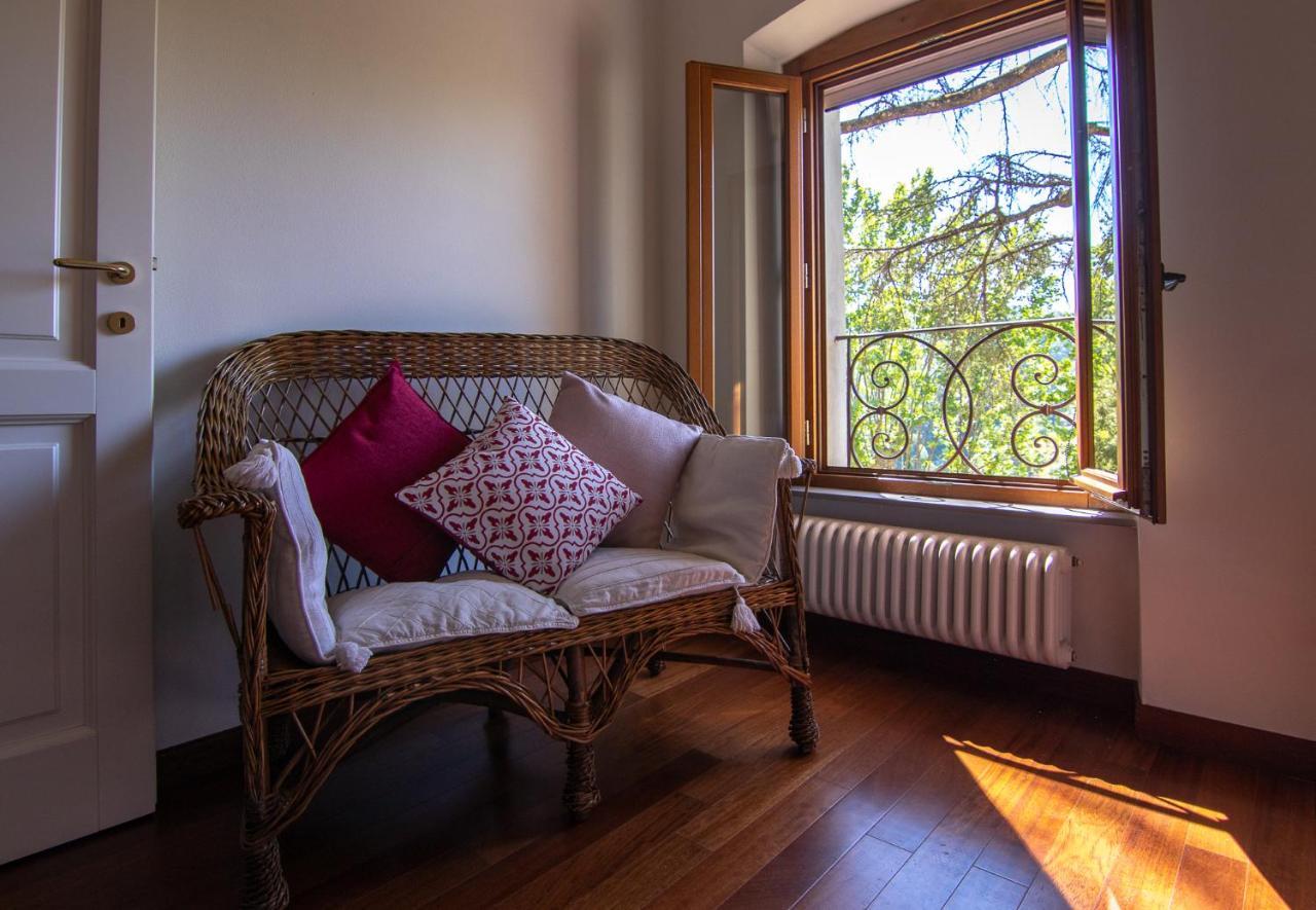 Residenza Le Cicogne Villa Pistoia Luaran gambar