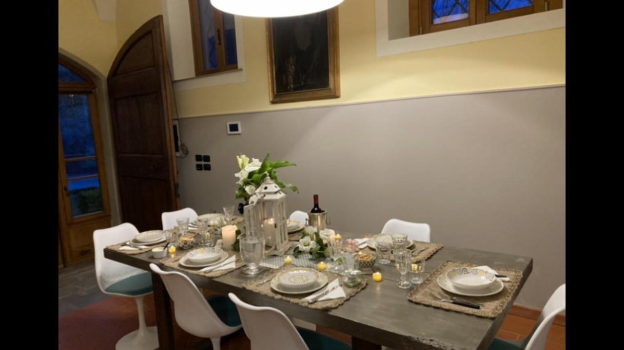 Residenza Le Cicogne Villa Pistoia Luaran gambar