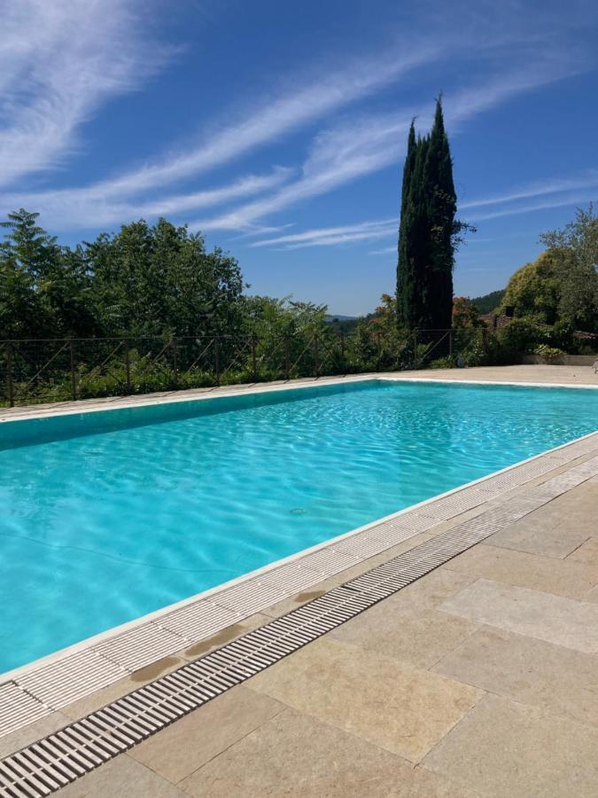 Residenza Le Cicogne Villa Pistoia Luaran gambar
