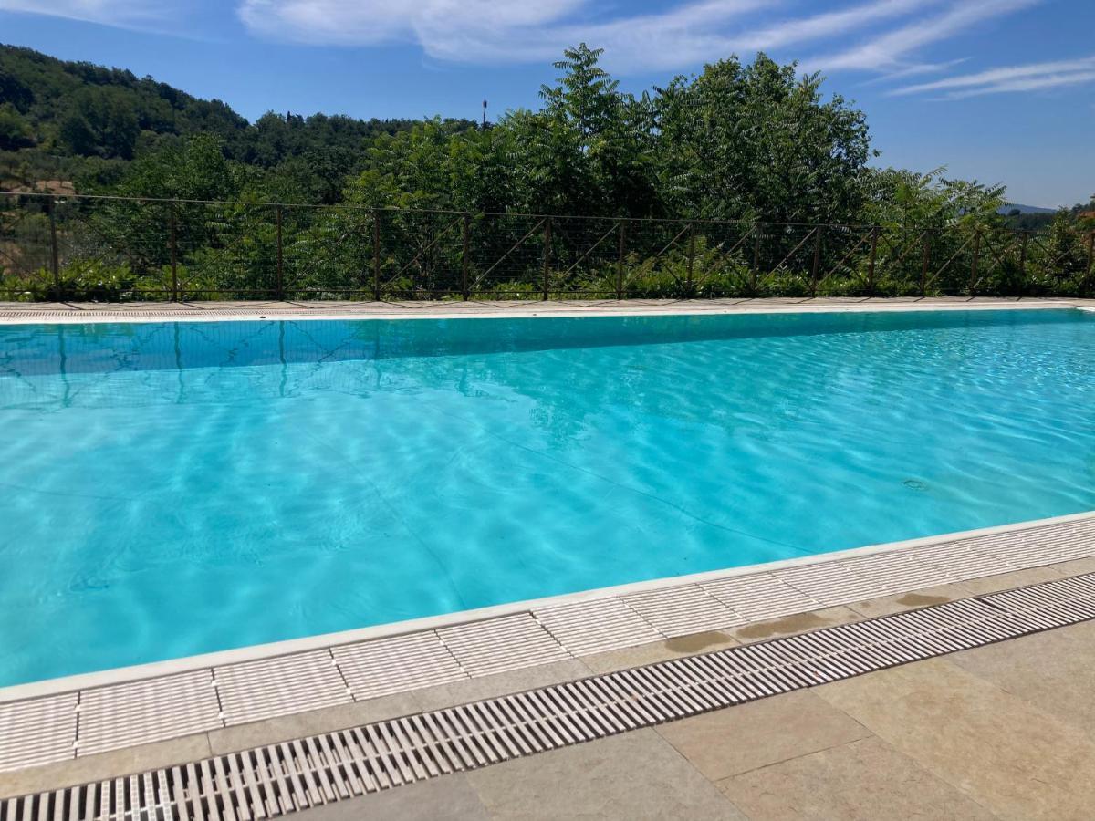 Residenza Le Cicogne Villa Pistoia Luaran gambar