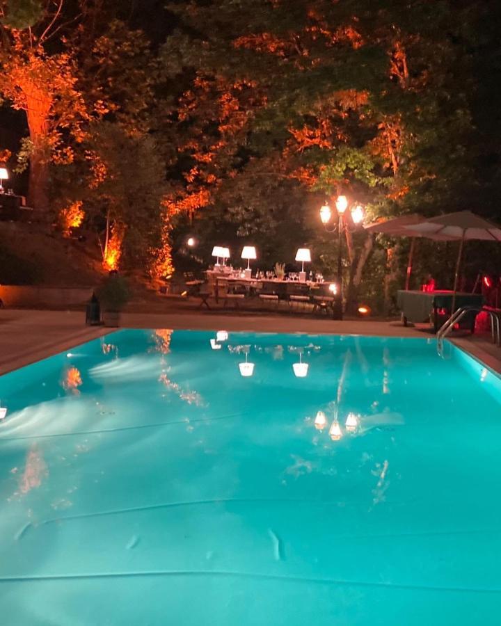 Residenza Le Cicogne Villa Pistoia Luaran gambar