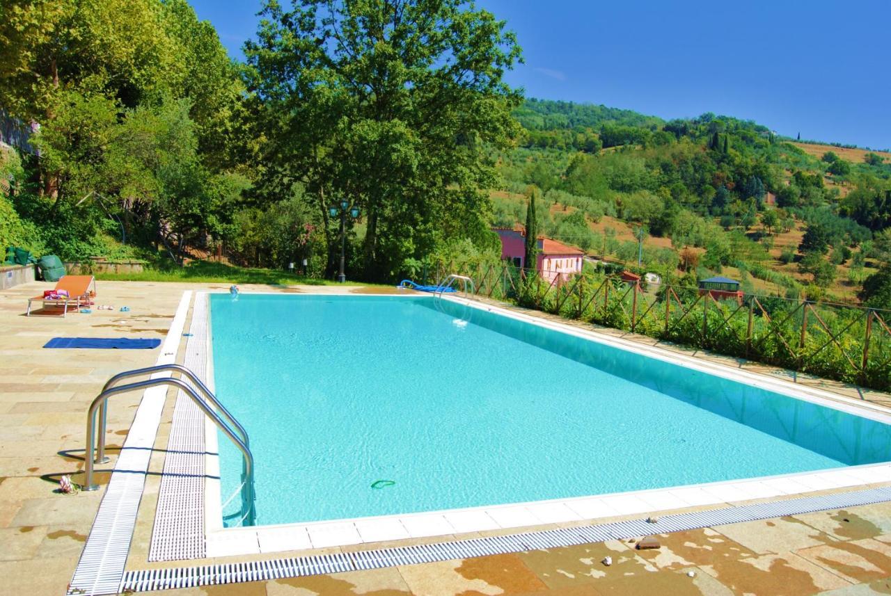 Residenza Le Cicogne Villa Pistoia Luaran gambar