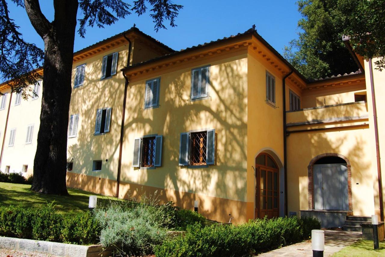 Residenza Le Cicogne Villa Pistoia Luaran gambar