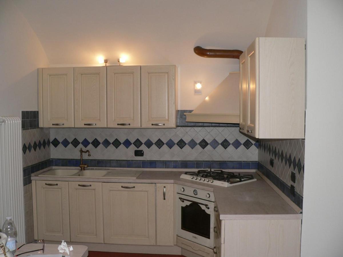 Residenza Le Cicogne Villa Pistoia Luaran gambar