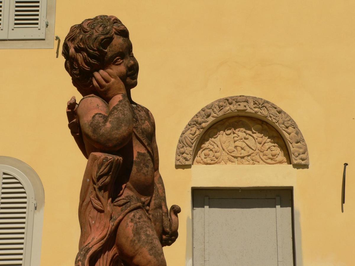 Residenza Le Cicogne Villa Pistoia Luaran gambar