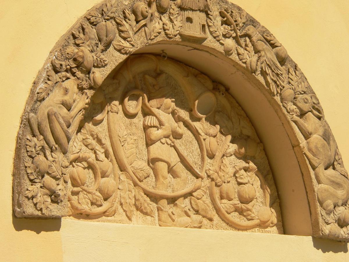 Residenza Le Cicogne Villa Pistoia Luaran gambar